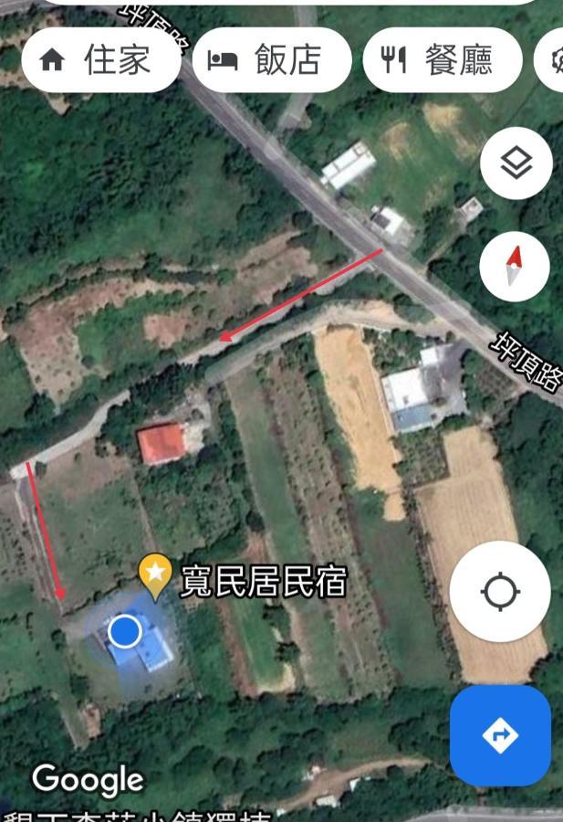 Kuan Min B&B Heng-ch'un Extérieur photo