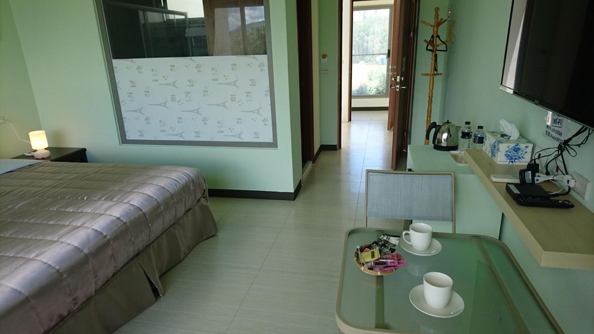 Kuan Min B&B Heng-ch'un Extérieur photo