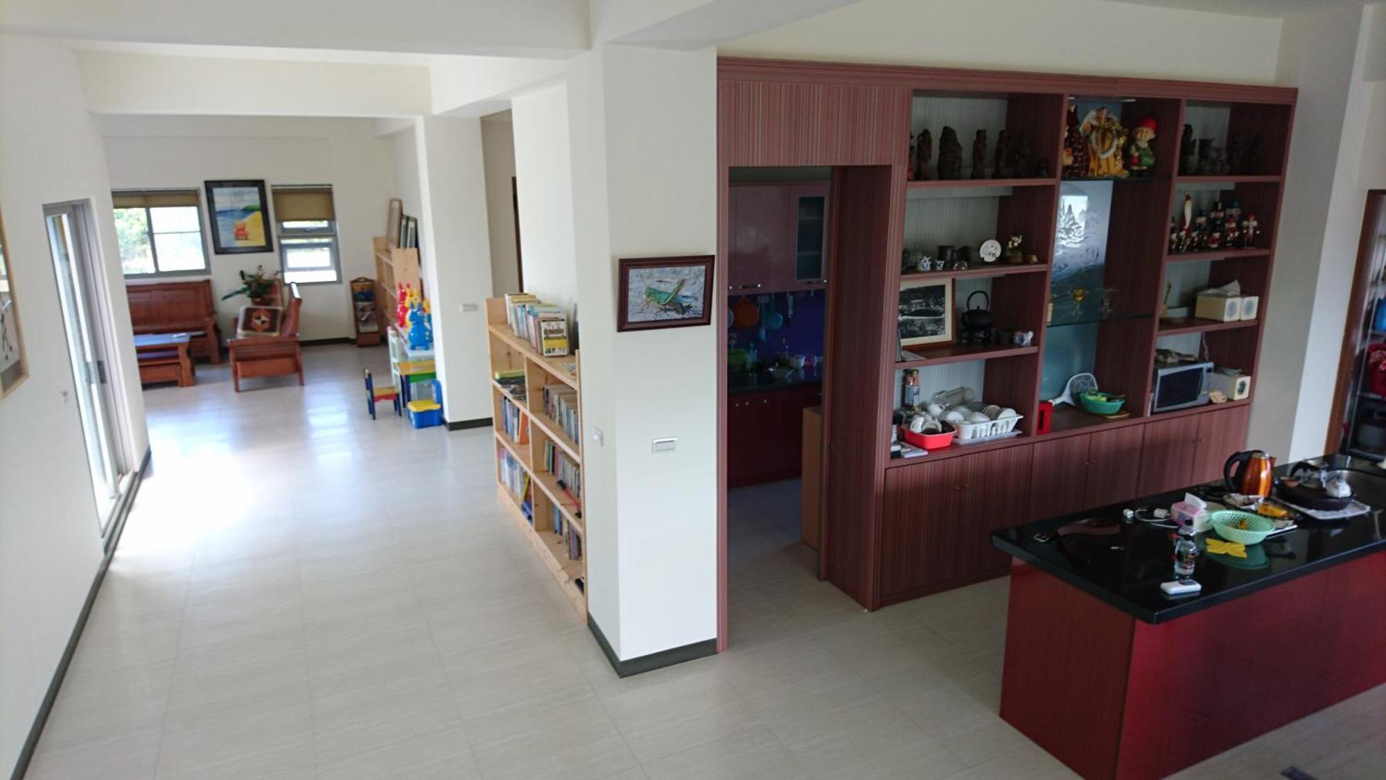 Kuan Min B&B Heng-ch'un Extérieur photo