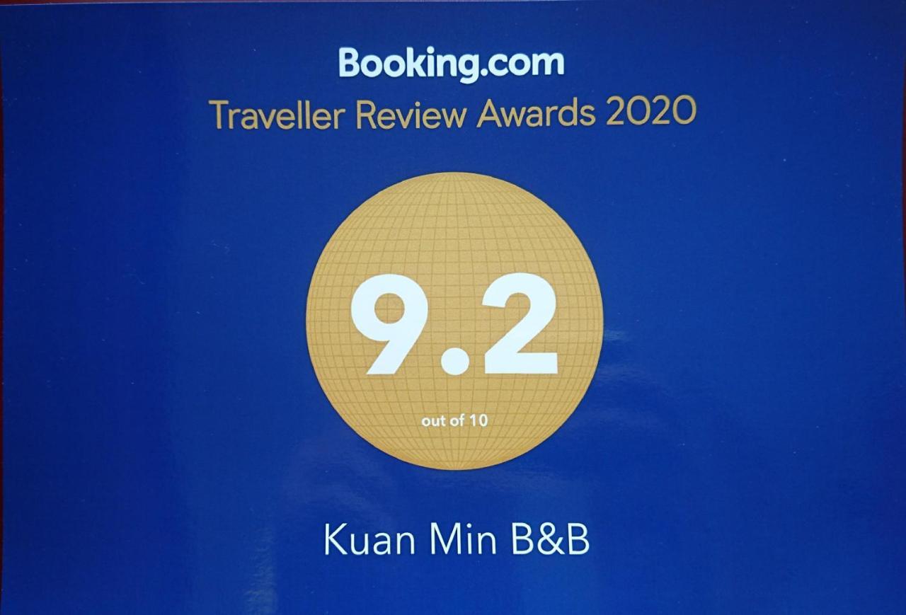 Kuan Min B&B Heng-ch'un Extérieur photo